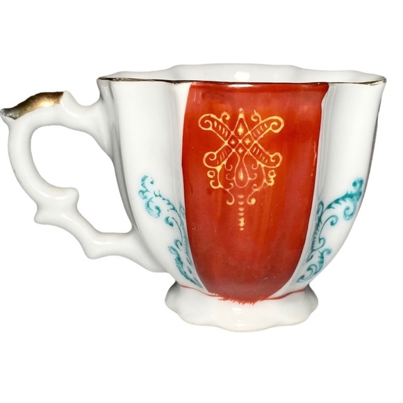 2x Sets Cup & Saucer Demitasse Occupied Japan Vintage (phlox) - Picture 12 of 15